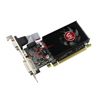 Karta graficzna VEINIDA GT610 wyświetl karty vga 2GB DDR3 700/1000MHz dla komputera nvidia geforce 5